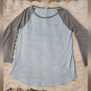 Womens Under armour top